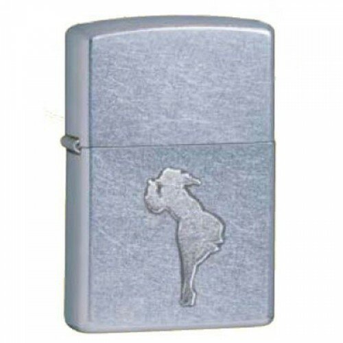 Зажигалка 207 Zippo Windy Girl 24367