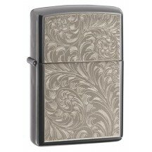 Зажигалка 150 Zippo English Scroll 24439