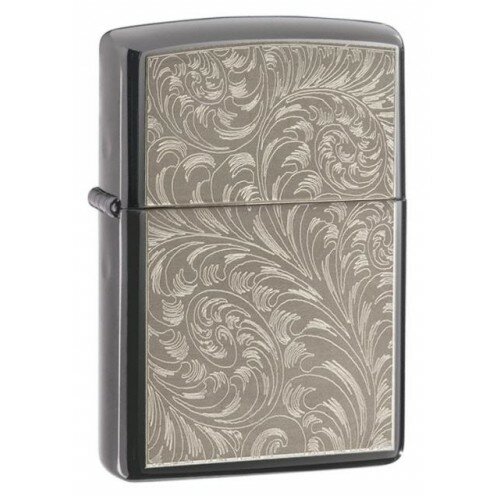 Зажигалка 150 Zippo English Scroll 24439