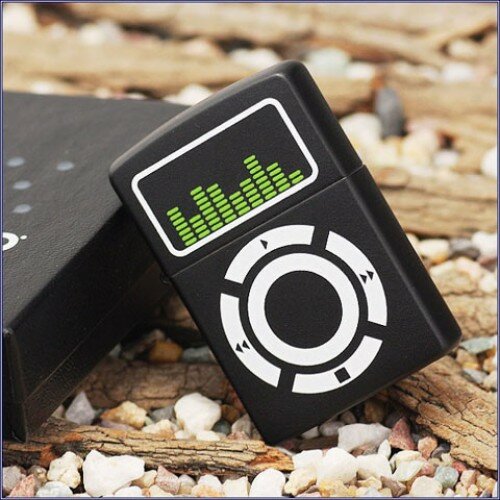 Зажигалка 218 Zippo Music Player Ipod 24712