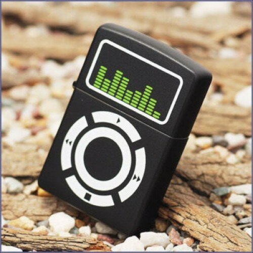 Зажигалка 218 Zippo Music Player Ipod 24712