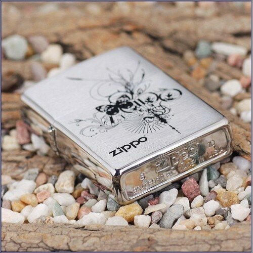 Зажигалка 200 Zippo Butterfly 24800