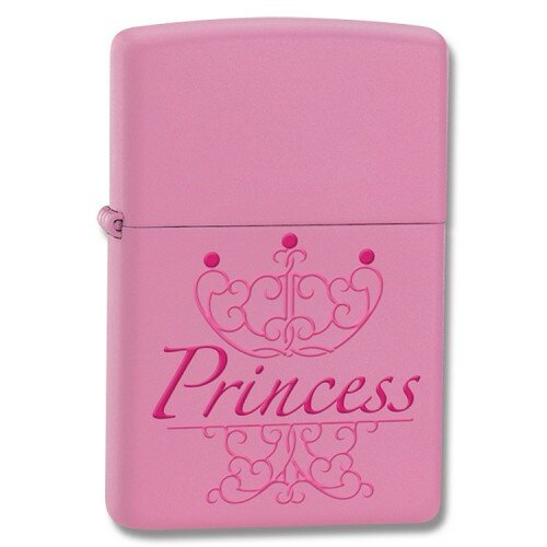 Зажигалка 238 Zippo Princess 24837