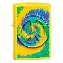 Зажигалка 24839 Zippo Tye Dye 24895