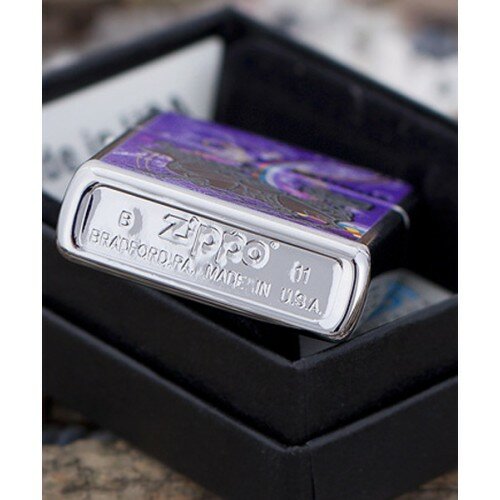 Зажигалка 250 Zippo Zodiac Taurus 24932