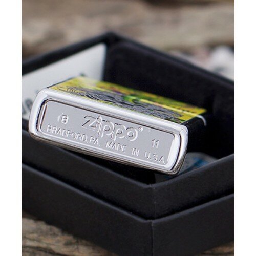 Зажигалка 250 Zippo Zodiac Gemini 24933
