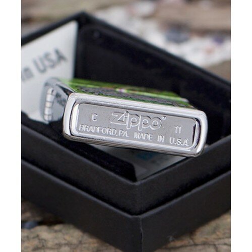 Зажигалка 250 Zippo Zodiac Cancer 24934