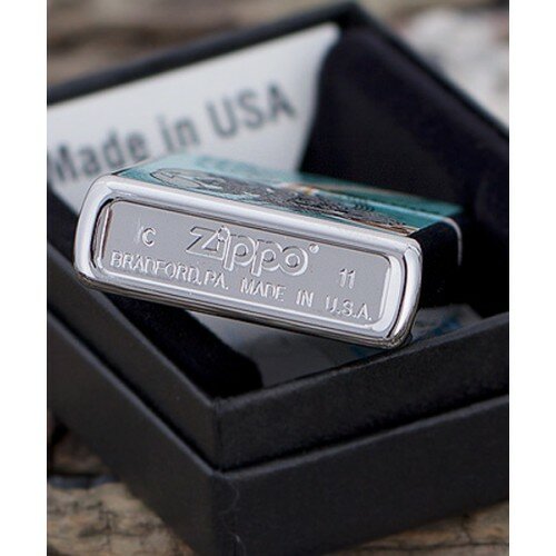 Зажигалка 250 Zippo Zodiac Scorpio 24938