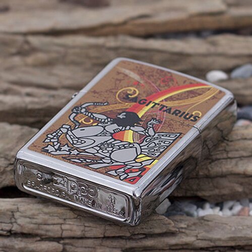 Зажигалка 250 Zippo Zodiac Sagittarius 24939