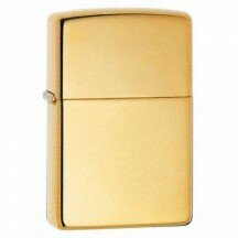 Зажигалка Zippo Solid Brass 254B