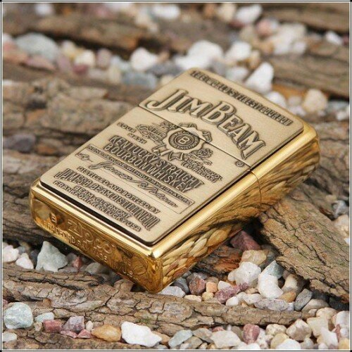 Зажигалка Zippo Jim Beam 254BJB 929
