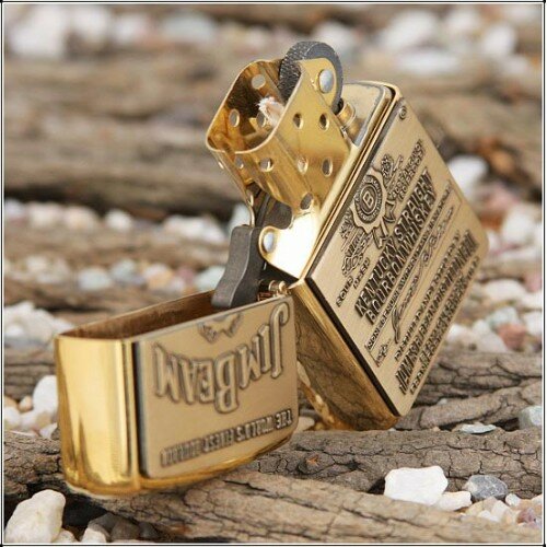 Зажигалка Zippo Jim Beam 254BJB 929
